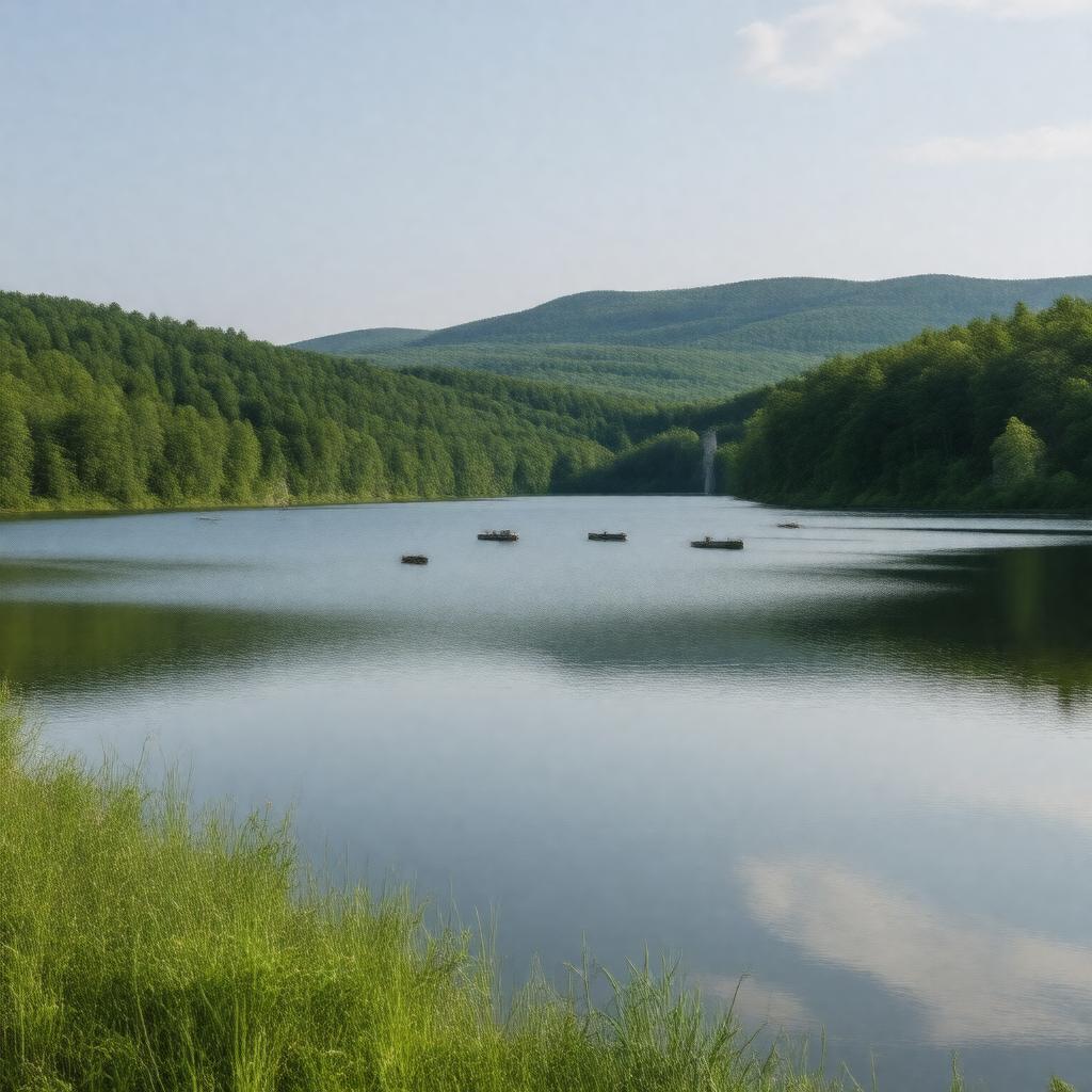 Barkhamsted Reservoir